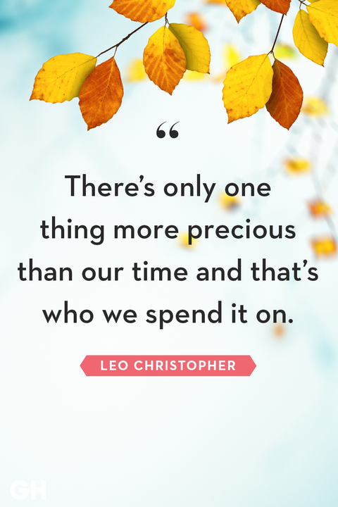 family quotes leo christopher