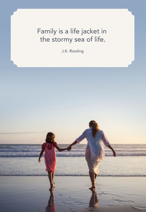 40 Best Family Quotes - I Love My Family Quotes