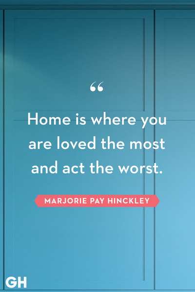 family quotes marjorie pay hinckley