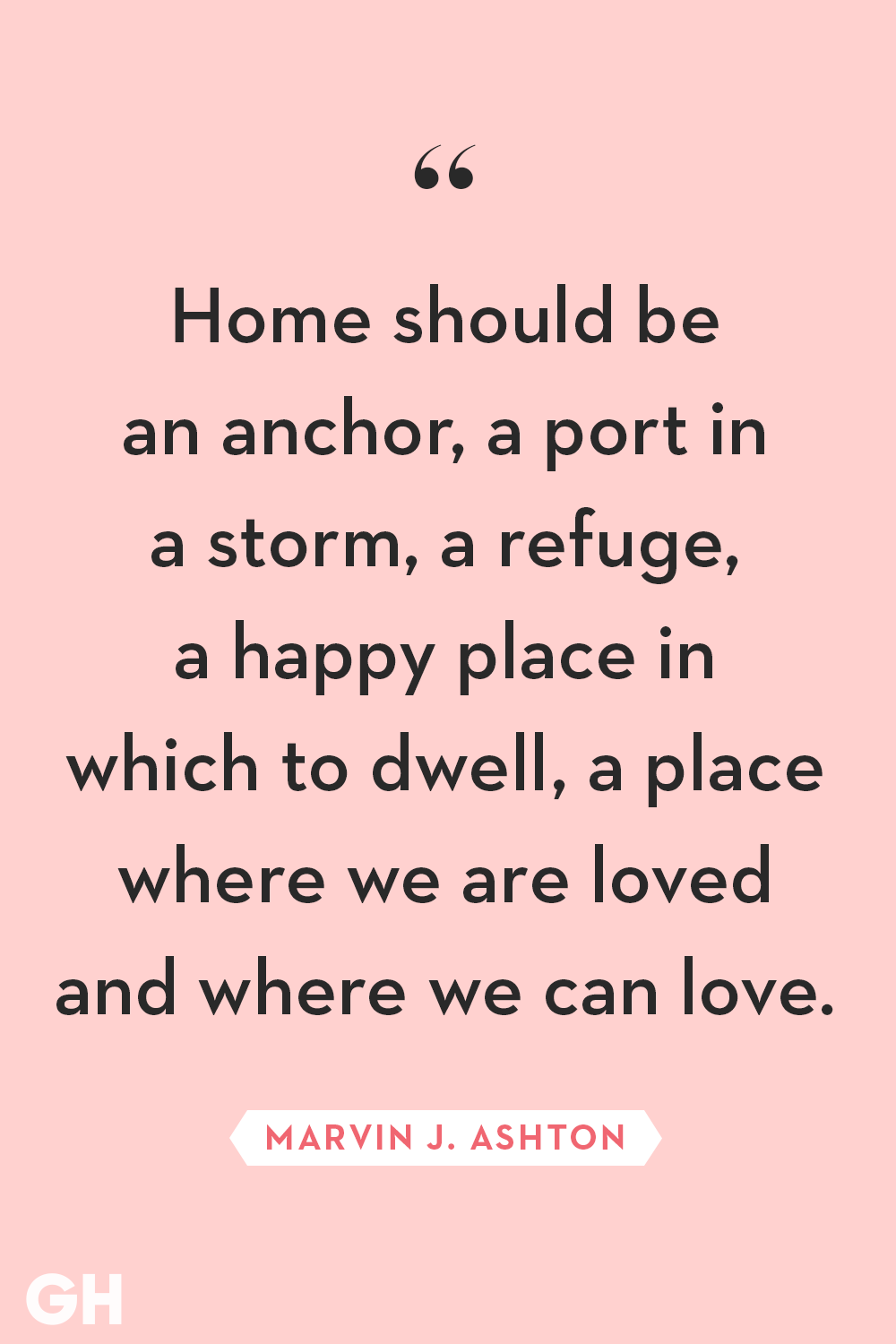 quotes about home and family