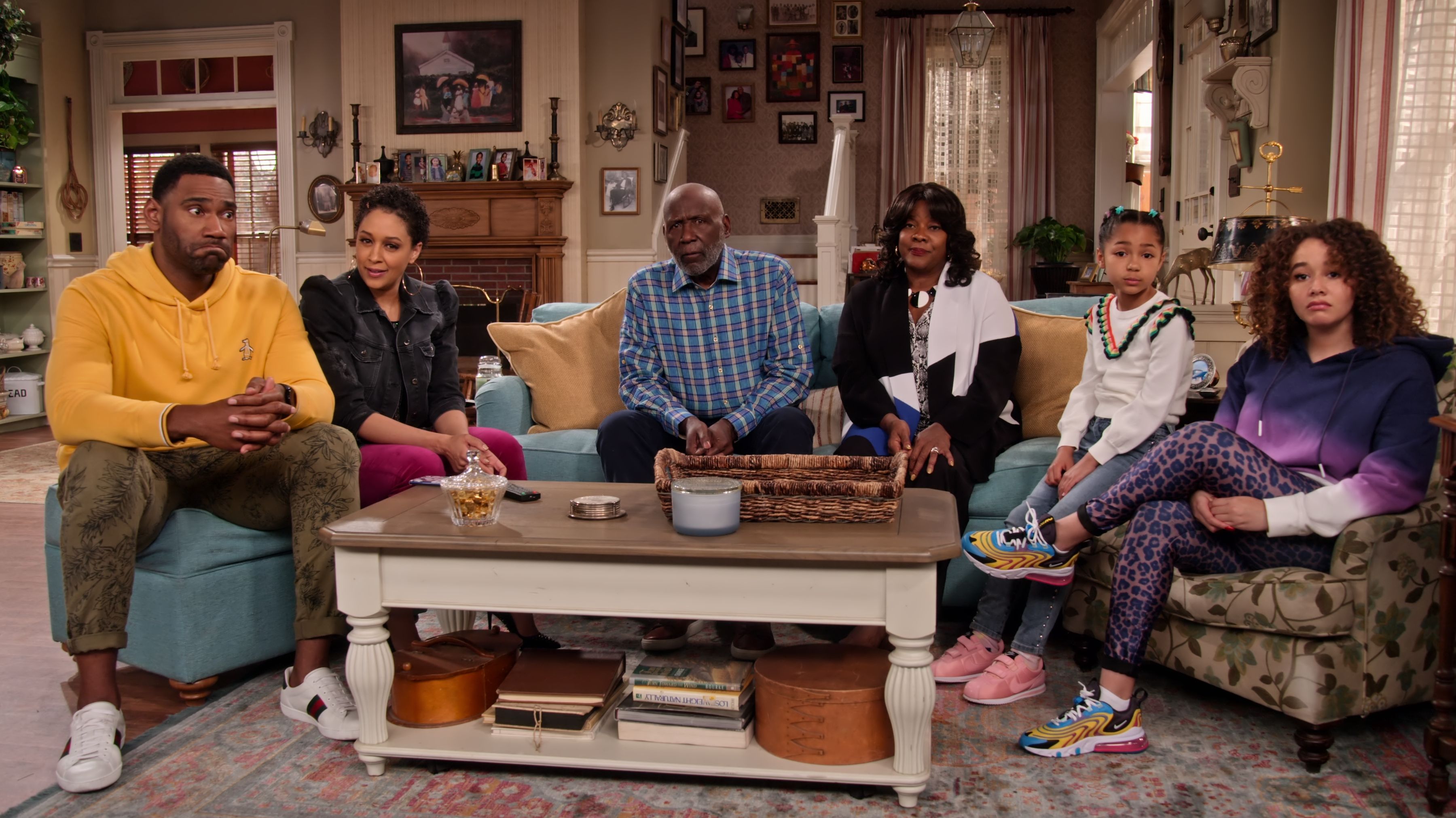 Family Reunion New Episodes Season 2 Part 4 Release Date Cast And How To Watch