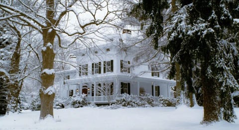 10 Best Christmas Movie Houses - Classic Christmas Movies