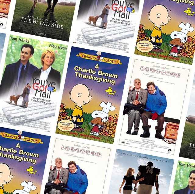 36 Best Thanksgiving Movies For Kids Top Family Movies To Watch