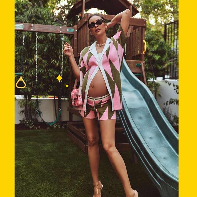 Cómo vestir si estás embarazada en verano: 10 'looks cool' Cómo vestir si estás embarazada en verano: 10 'looks cool'
