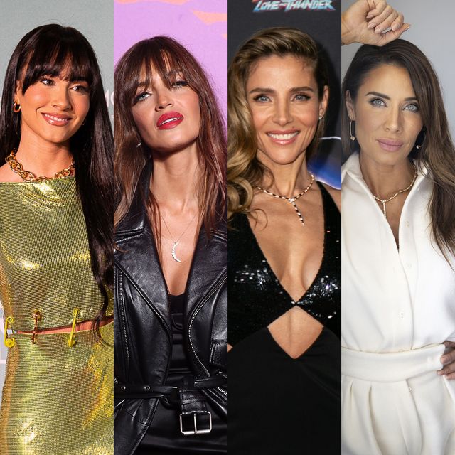 Las 50 famosas españolas más guapas: cantantes, actrices...