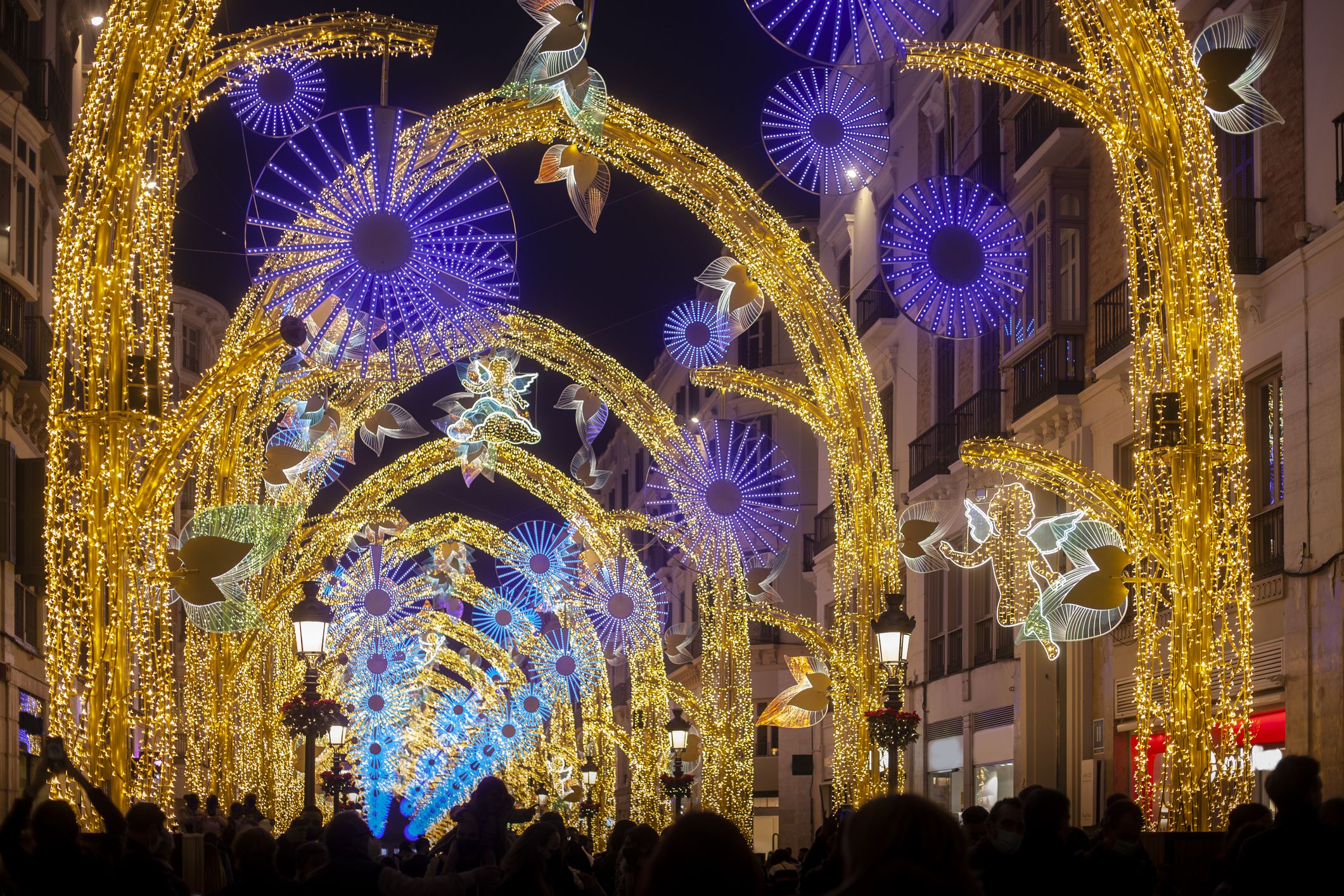 15 ciudades de España para visitar en Navidad
