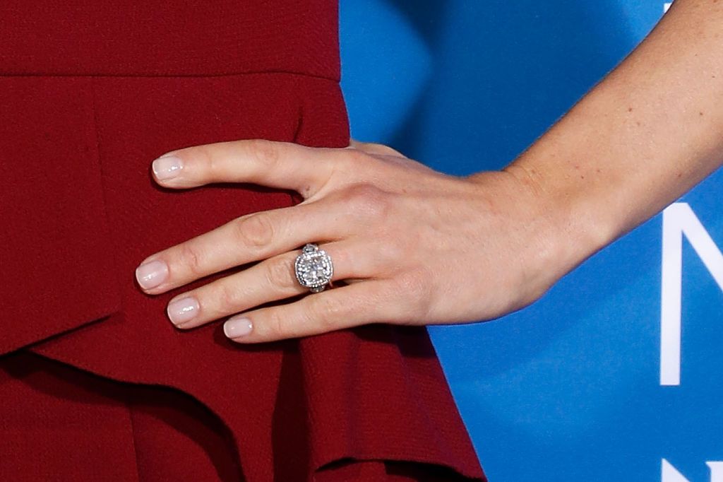 cartier celebrity engagement rings