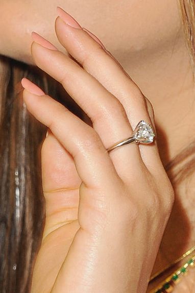 20 Biggest Celebrity Engagement Rings Most Famous Wedding Rings In History