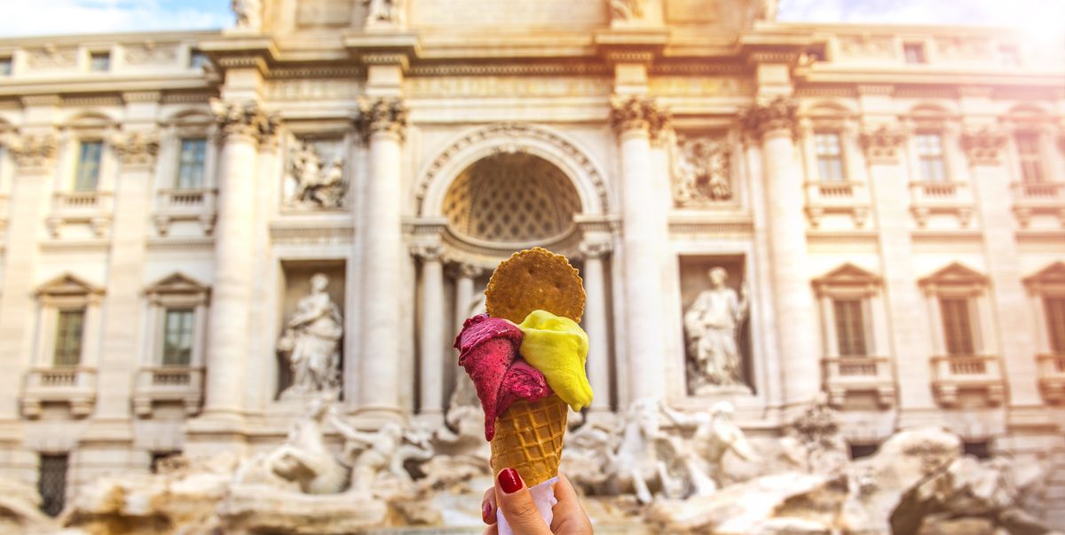 È così che riconosci una buona gelateria mentre sei in vacanza in Italia