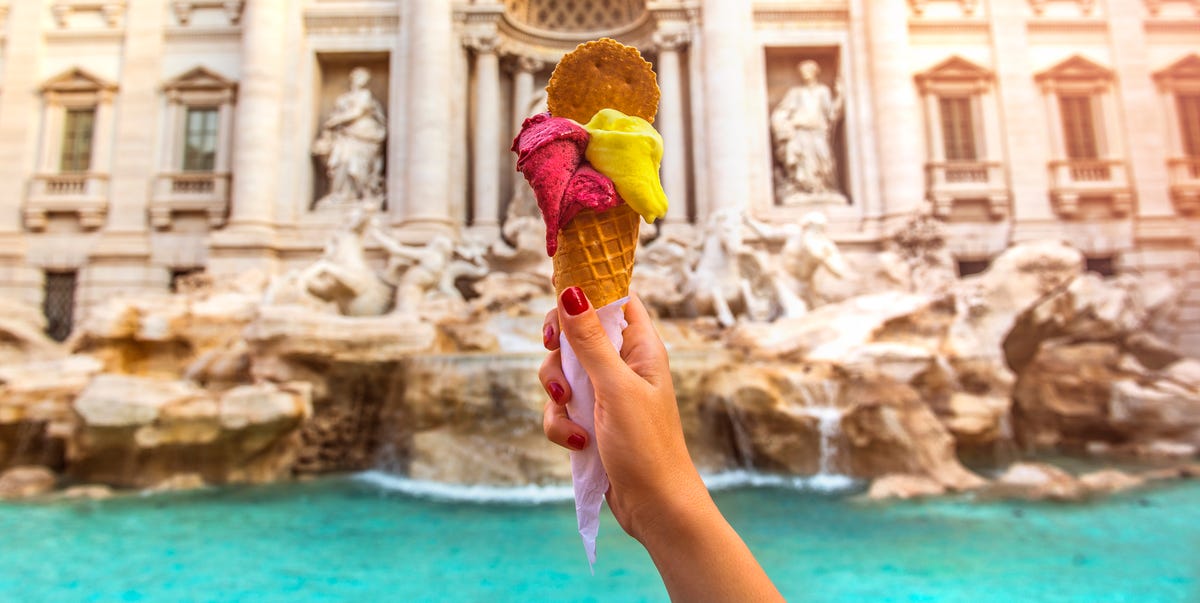È così che riconosci una buona gelateria mentre sei in vacanza in Italia