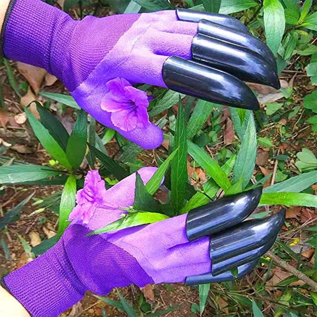 famoy claw gardening gloves