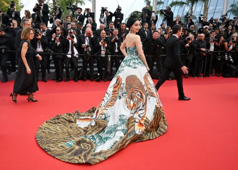 76th cannes film festival opening night ceremony and jeanne du barry premiere