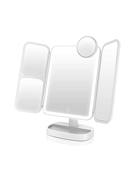 9 Of The Best Make Up Mirrors With Lights 9 Of The Best Make Up Mirrors With Lights, Best Lighted Makeup Mirror Uk