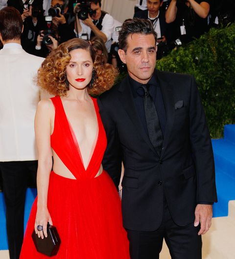 Who Is Rose Byrne S Husband All About Her Partner Bobby Cannavale