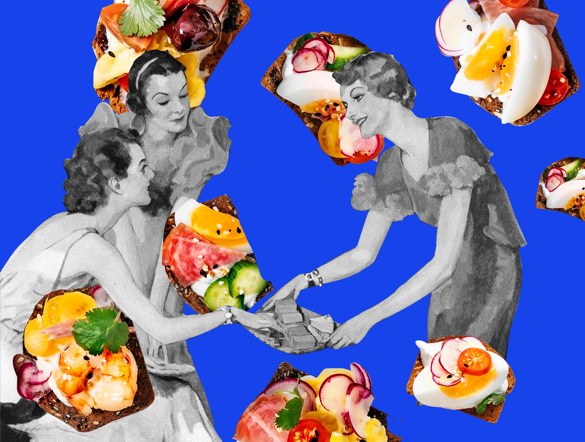 40 Party Snacks That Are So Easy to Make - Party Snack Ideas