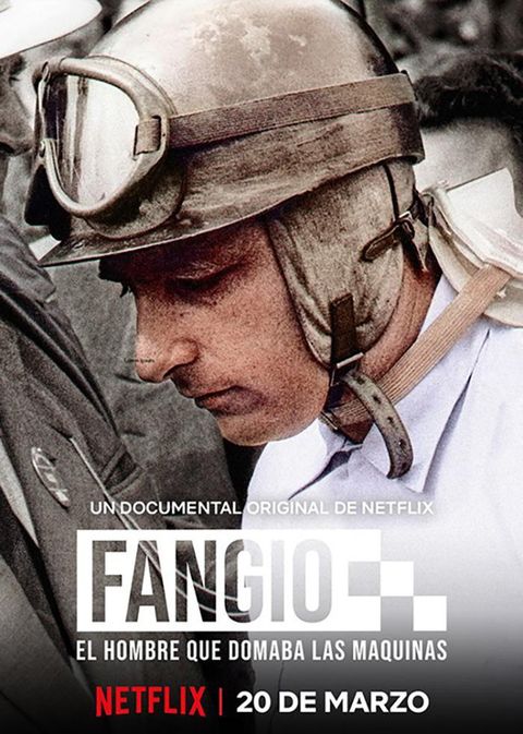 Fangio -Netfix