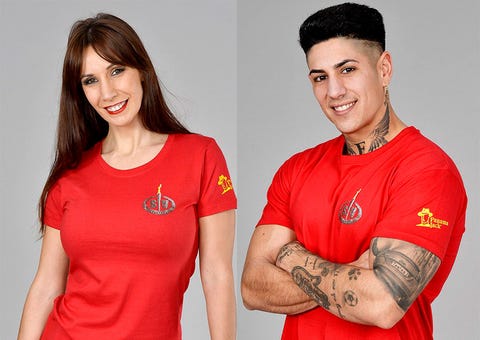 Fani-Ferre-nominados Fani y Ferre son los nominados de la semana en Supervivientes 2020