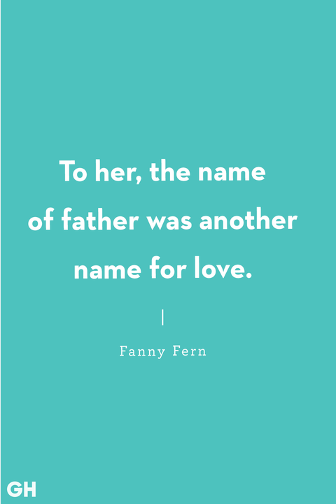 father's day quotes fanny fern