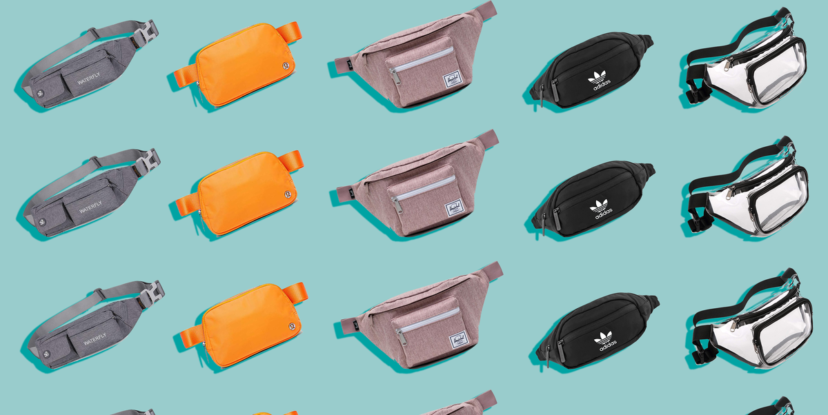 10 Best Fanny Packs and Belt Bags for Every Activity 2021 - Prevention.com