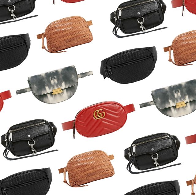 10 Cute Designer Fanny Packs - Stylish Belt Bags Making a Comeback