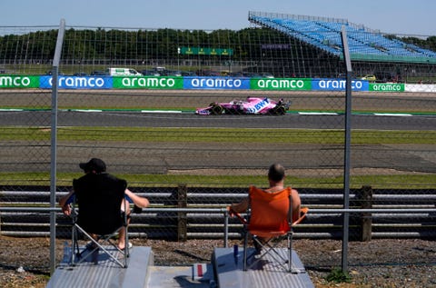 entrenamientos libres del gp de gran bretaña