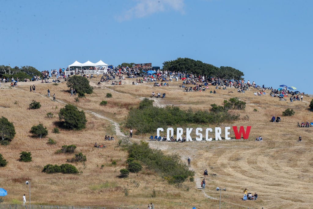 Laguna Seca Is Officially Under New Management