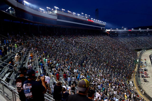 Bristol Night Race Could Feature Largest Crowd Since Covid 19