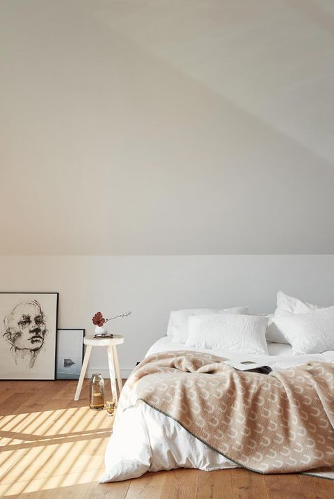 16 Dreamy Attic Rooms Sloped Ceiling Design Ideas