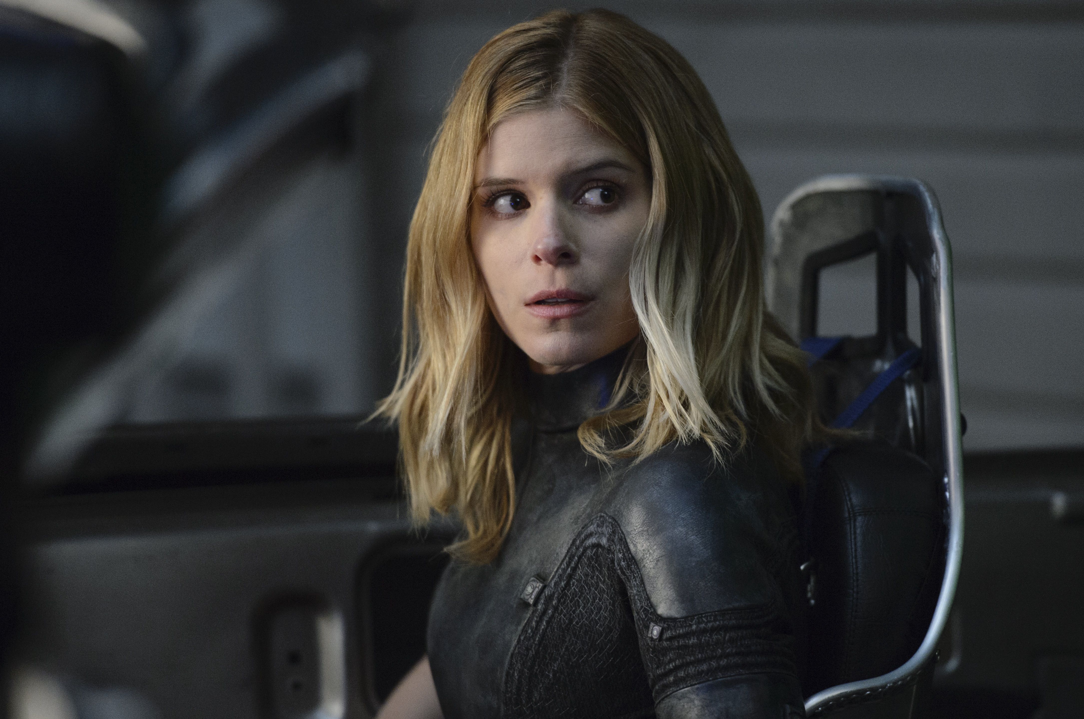 Fantastic Four's Kate Mara