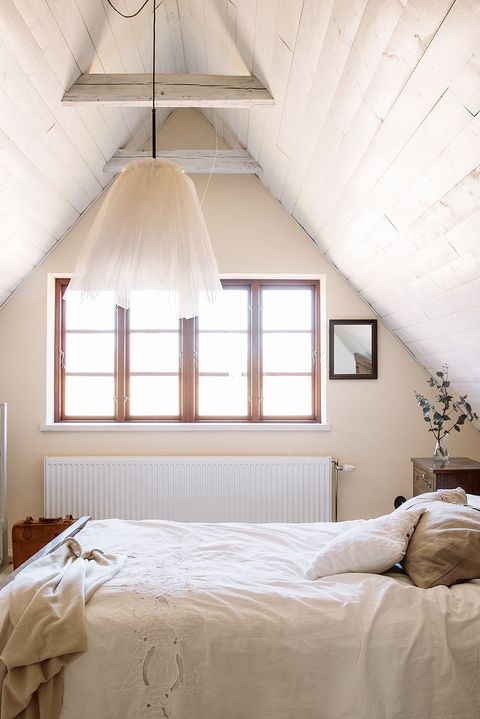 Attic bedroom ideas