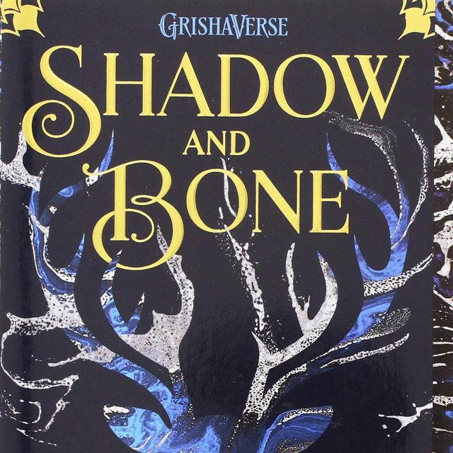 fantasy books -- Shadow and Bone
