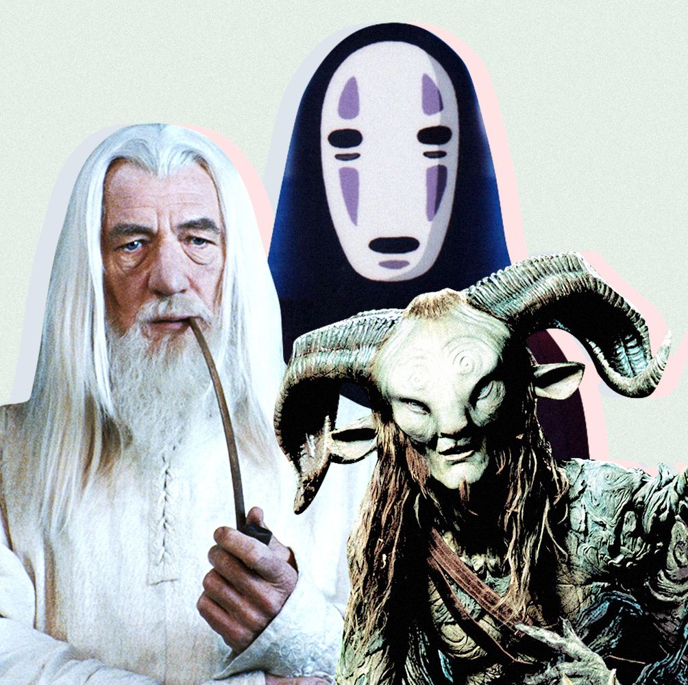 The 50 Best Fantasy Movies of All Time