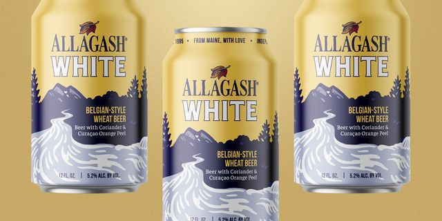 allagash white beer