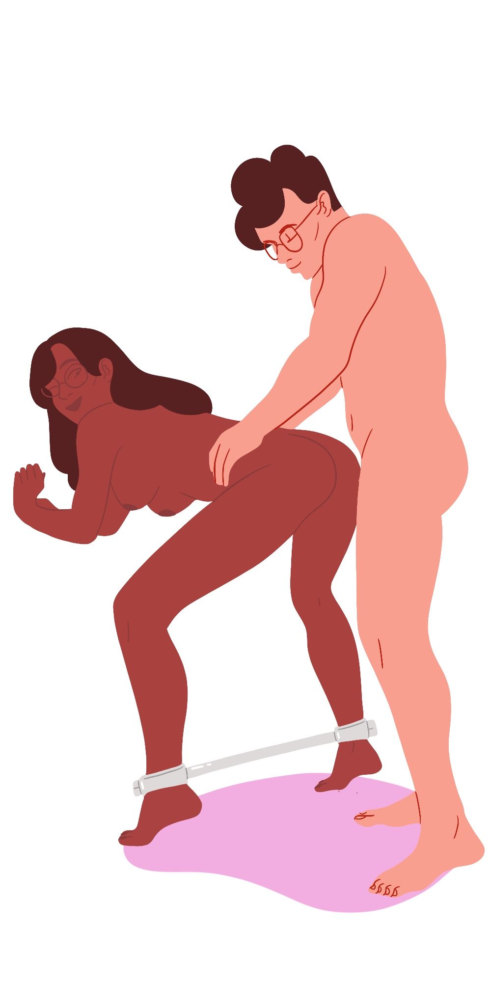 8 Submissive Sex Positions