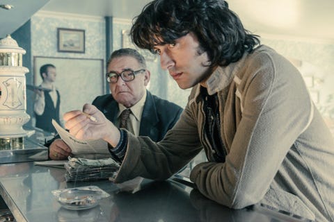 Serie de televisión 'Fariña'