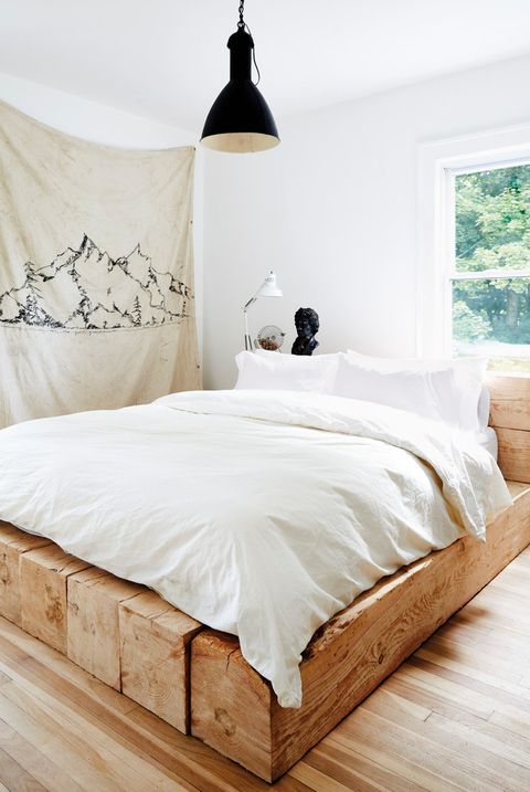 35 Cool Beds That Will Instantly, Beautiful King Size Bed Frames