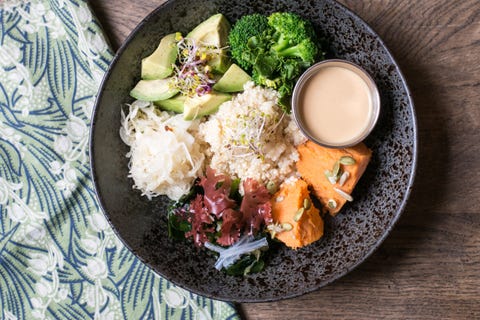 London S Best Vegan Restaurants Farmacy