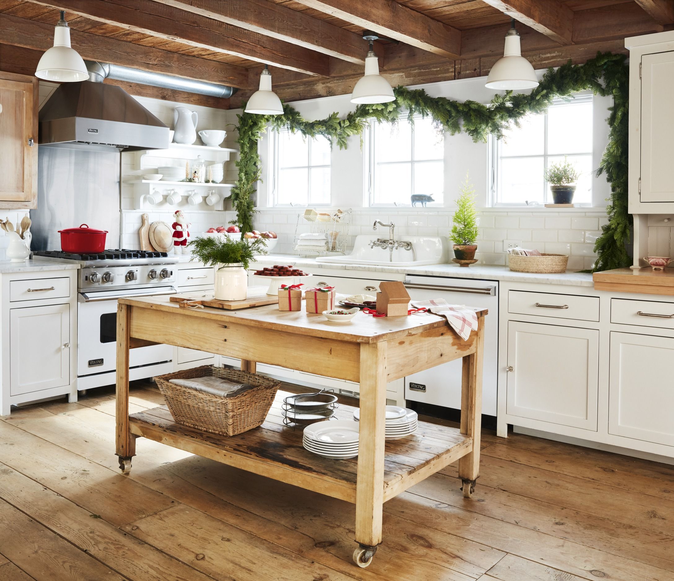 Inspired Tree Trunk Kitchen By Werkhaus