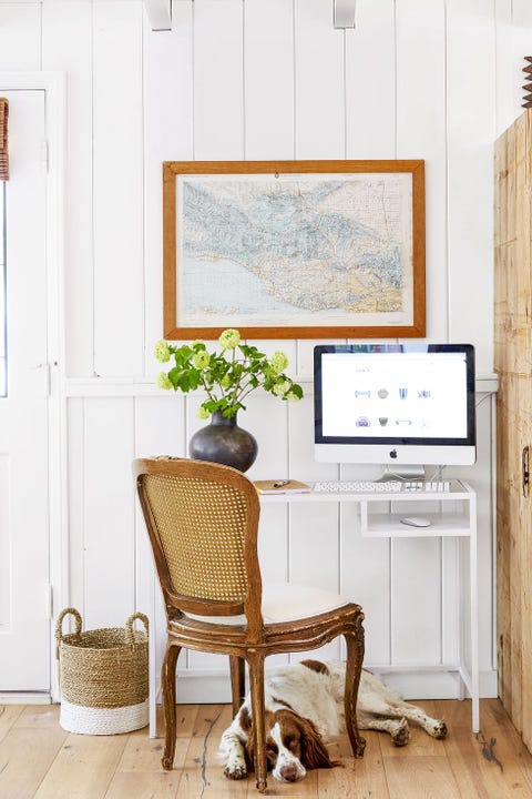 farmhouse decor - office