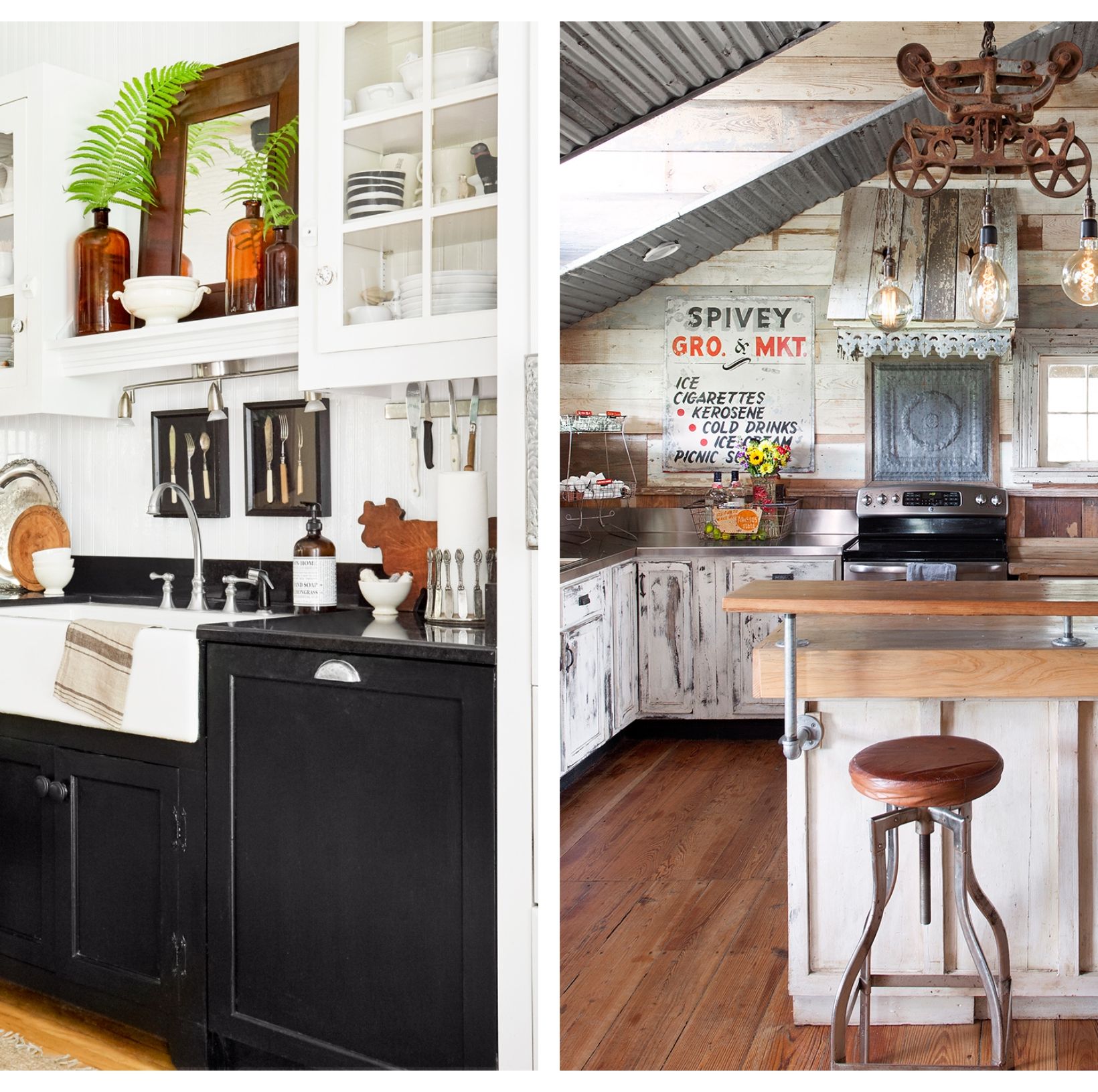 34 Farmhouse Kitchen Ideas for the Perfect Rustic Vibe