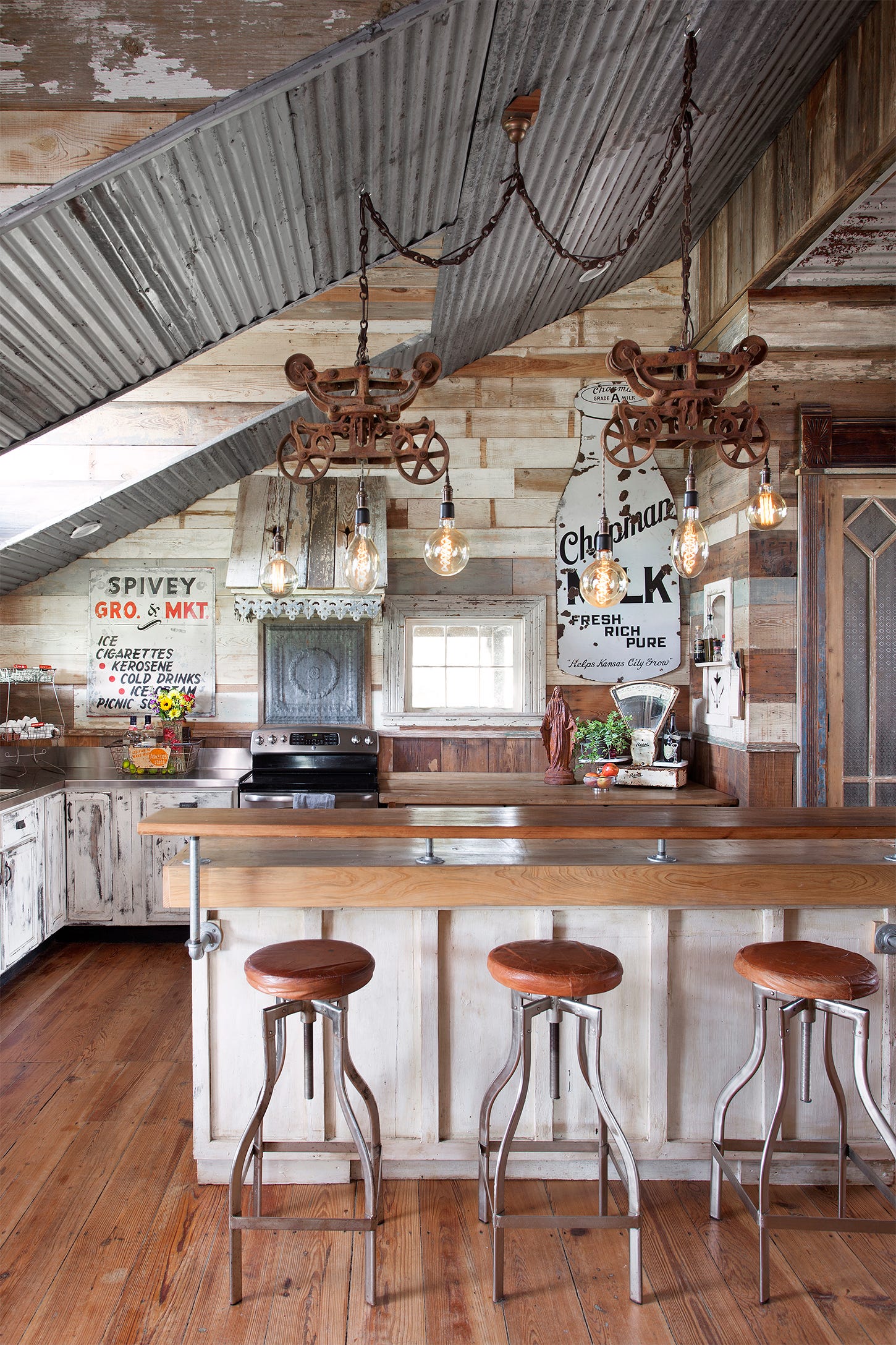 Rustic Kitchen Ideas On A Budget