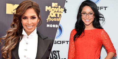 Farrah abraham dating pauly d