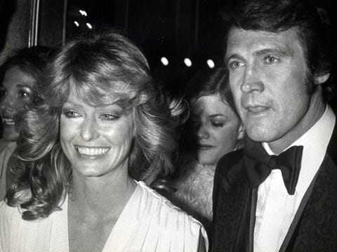 Farrah Fawcett's Life in Photos - Pictures of Farrah Fawcett