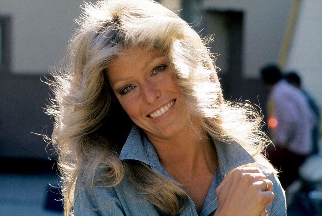 Inside Farrah Fawcett's Cancer Battle Farrah Fawcett's