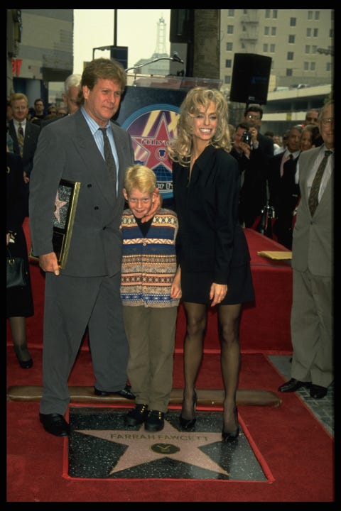 Who Is Farrah Fawcett S Son Meet Redmond O Neal