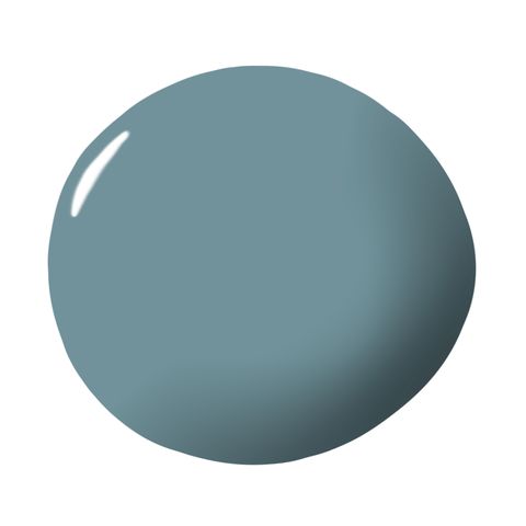 28 Best Bathroom Paint Colors, Blue Gray Bathroom Paint Ideas