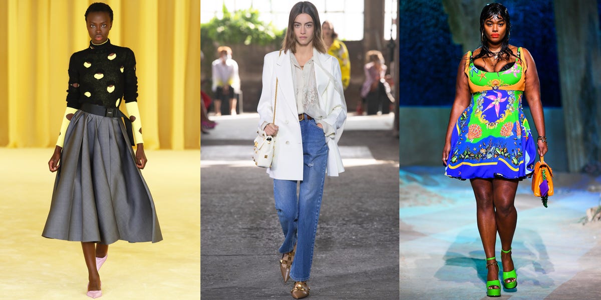 spring fashions for 2021