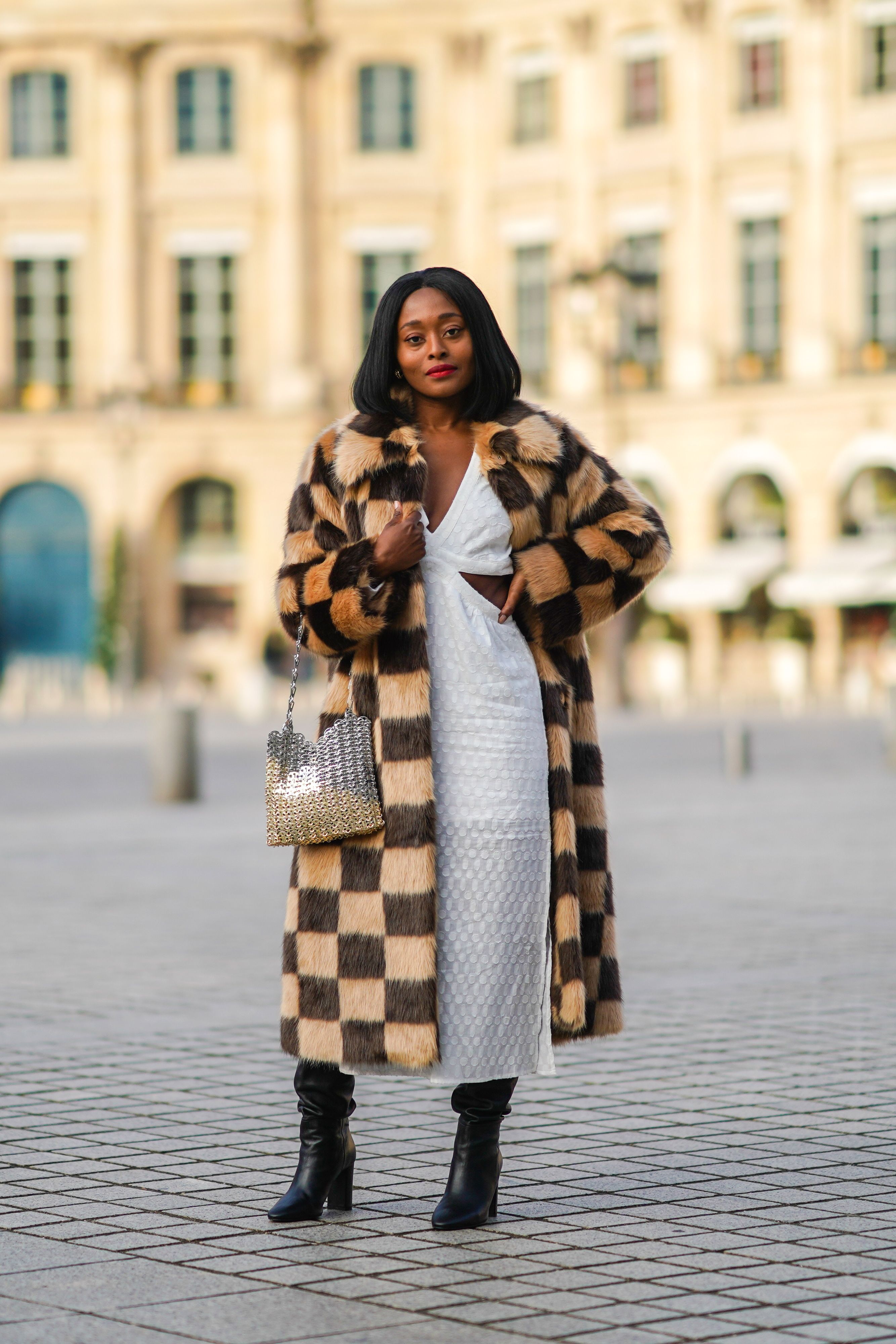 Cómo vestir en invierno: 15 ideas de 'looks' con estilo