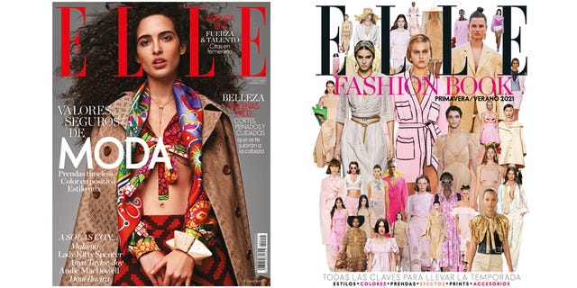 elle marzo y fashion book