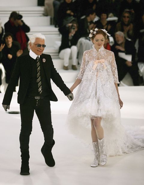 I Vestiti Da Sposa Chanel Piu Iconici Di Sempre